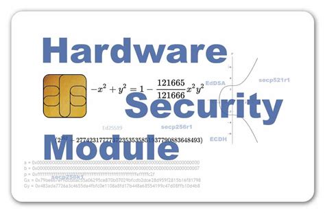 smart cards as hardware security modules 